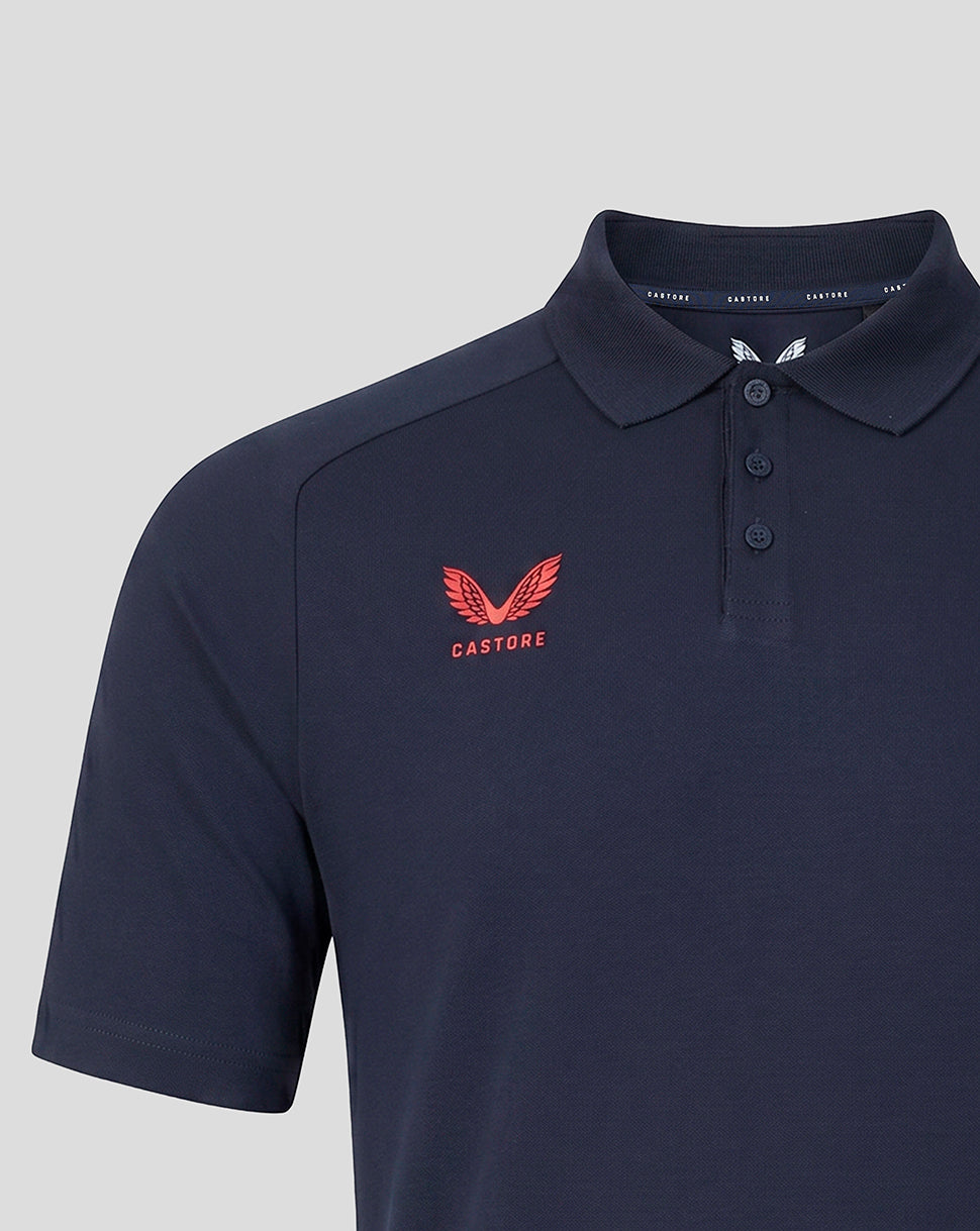 FC Twente Travel 26/27 polo uomo navy taglia regolare