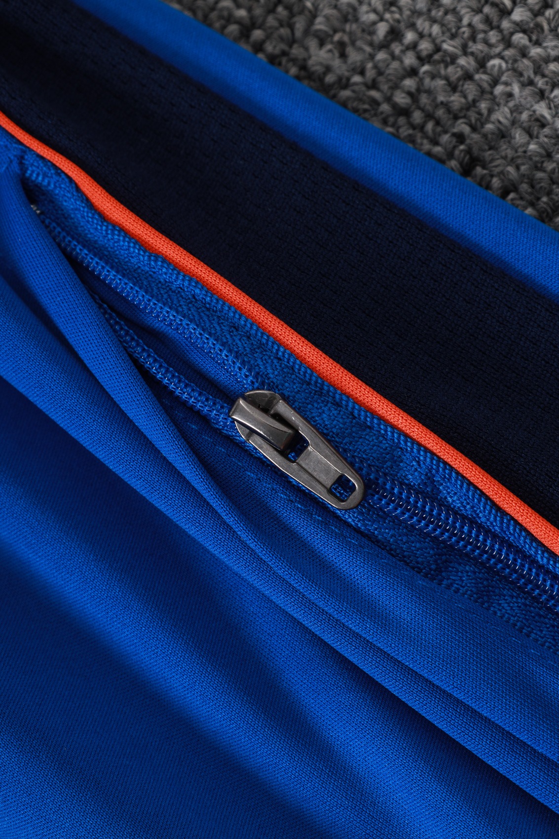 Tifoso Store Francia tuta blu royal 2026/27 S-XXL