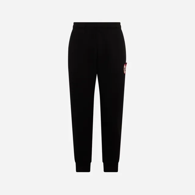 AC Milan x NY Yankees pantaloni tuta unisex con tasche