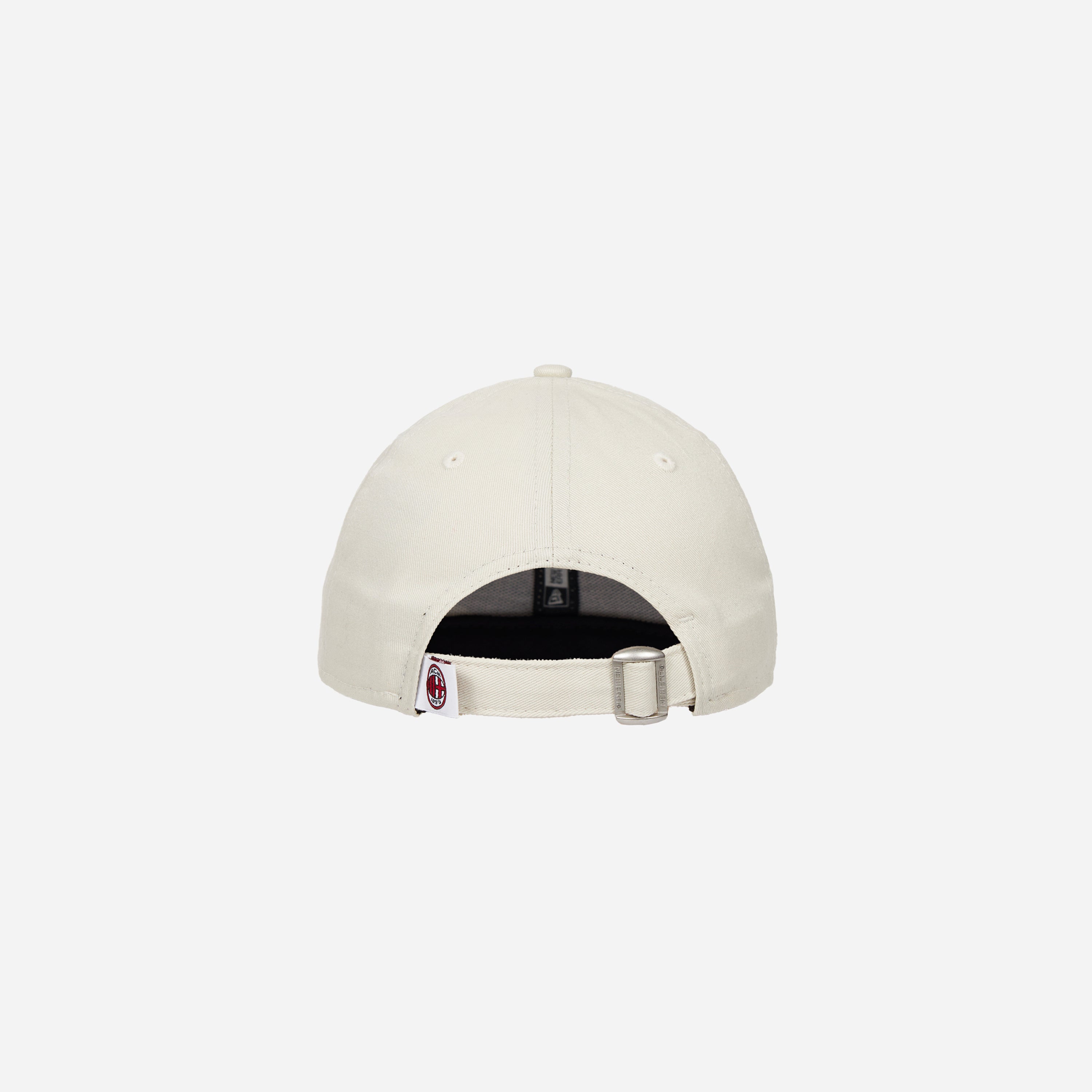 AC Milan 9FORTY New Era cappello bambino bianco visiera denim