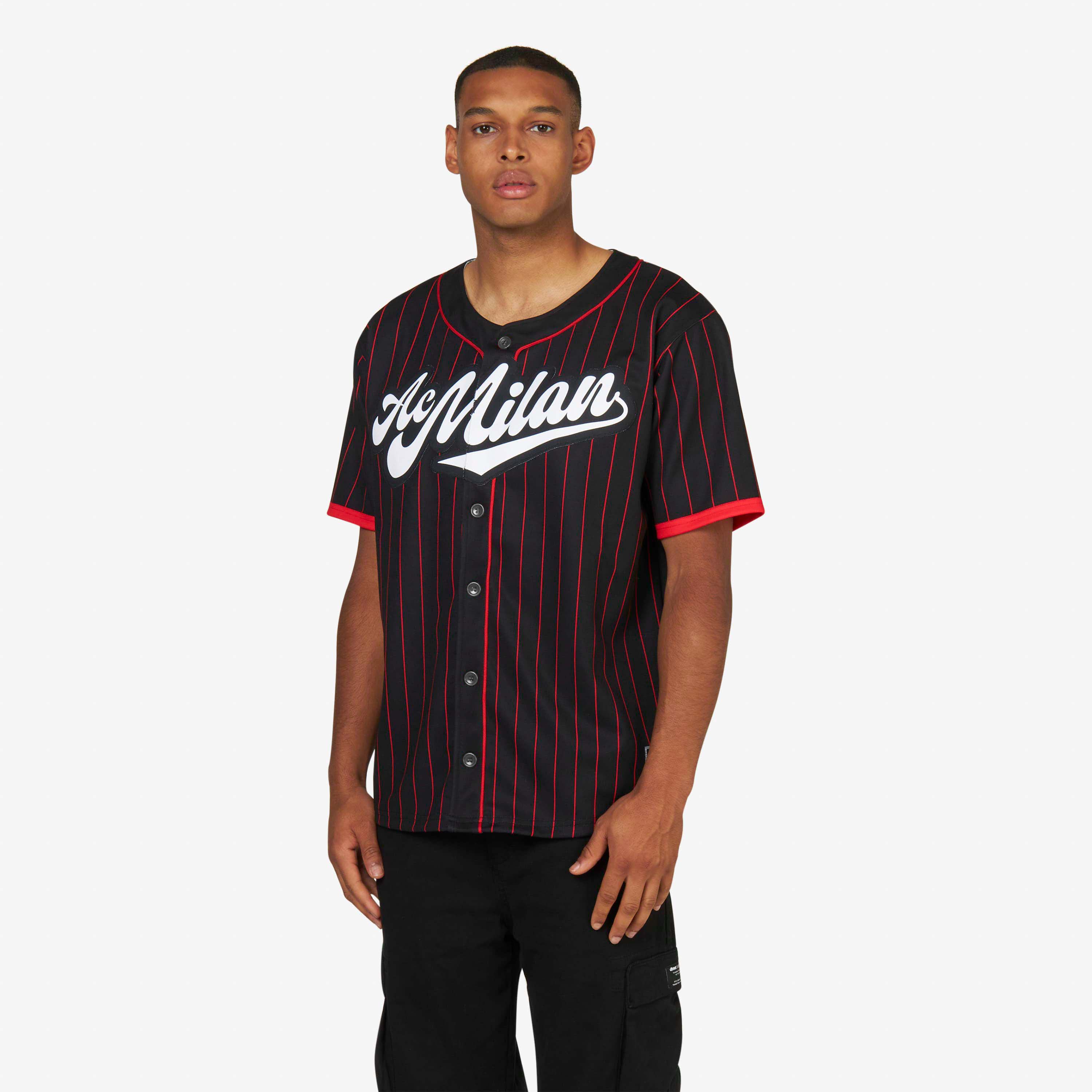 AC Milan Urban Collection maglia uomo streetwear M