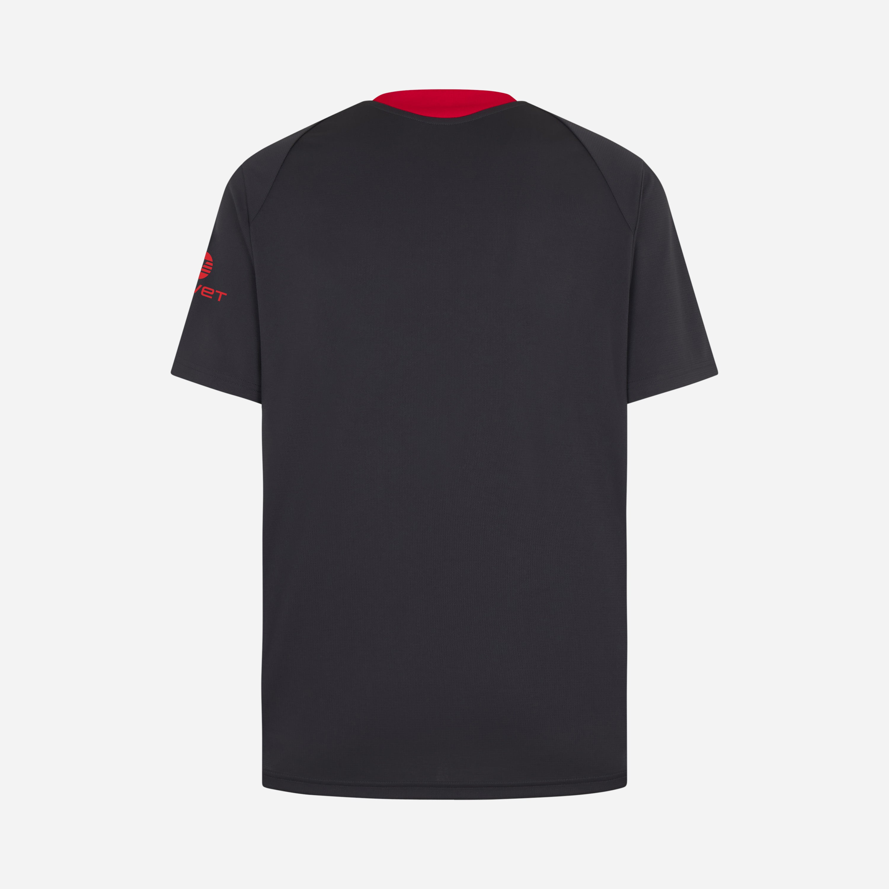 AC Milan Allenamento 2026/27 maglia grigia slim drycell