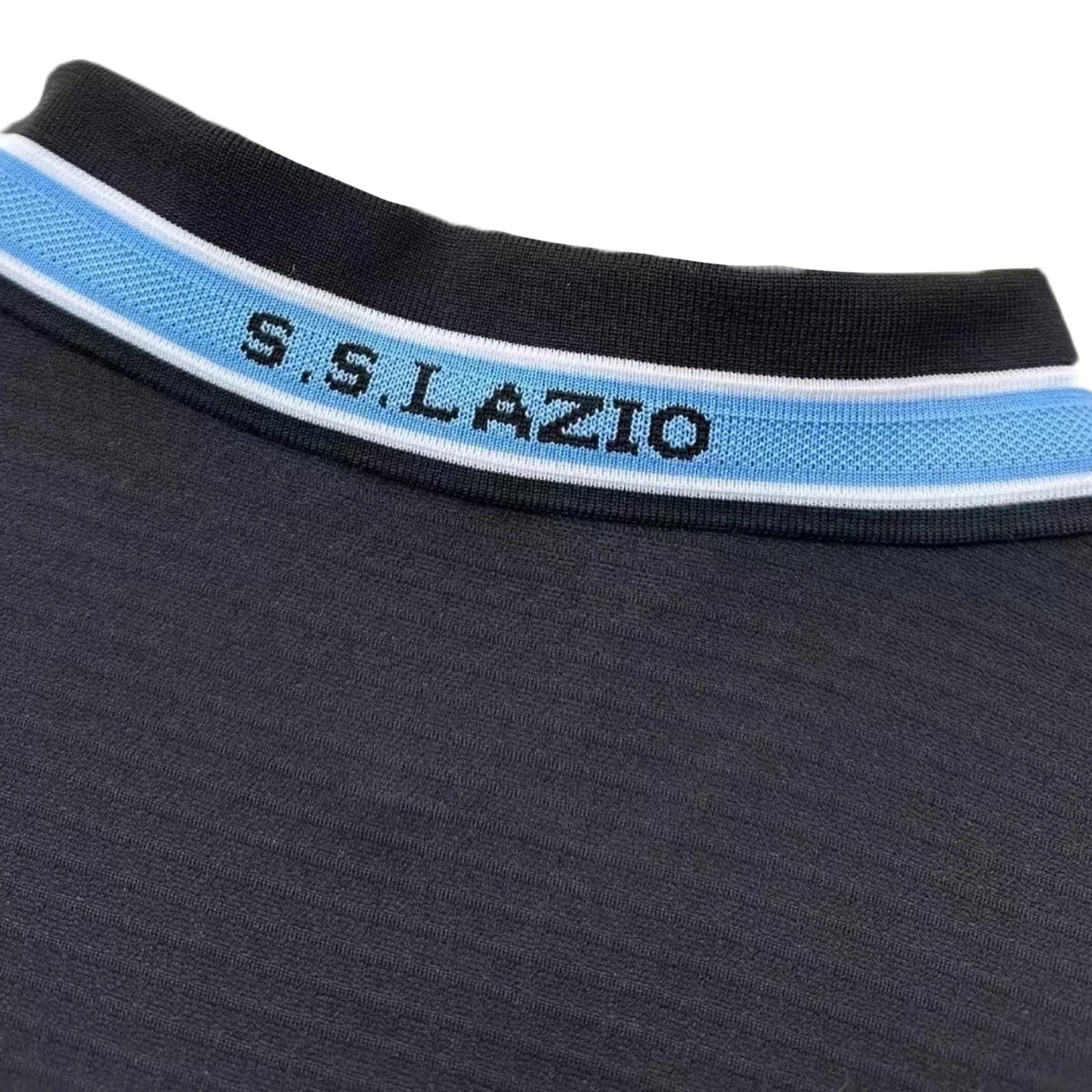 Tifoso Store Maglie da Calcio Lazio 1998/99 seconda maglia nera ML