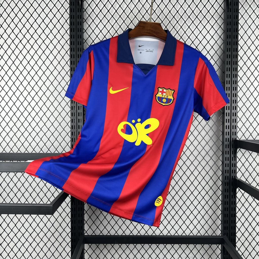 Tifoso Store Barcellona Special 2003/04 maglia retro S-XXL