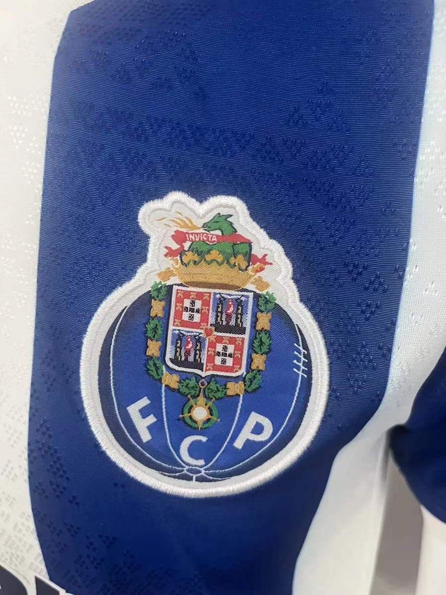 Tifoso Store Player Version Prima Maglia Porto 2026/27 giocatore S-XXL