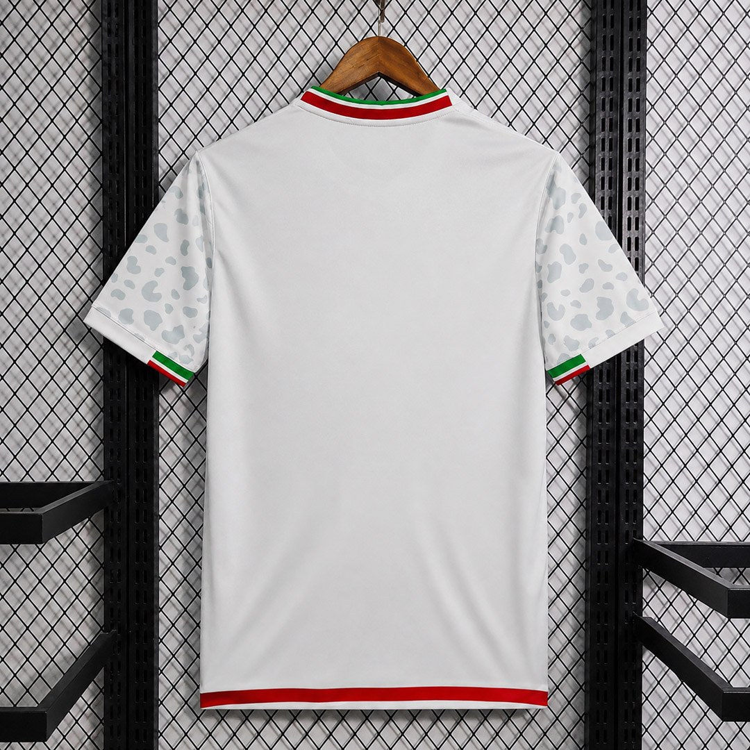 Tifoso Store Maglie da Calcio Prima Maglia Iran Mondiale 2026 home bianca
