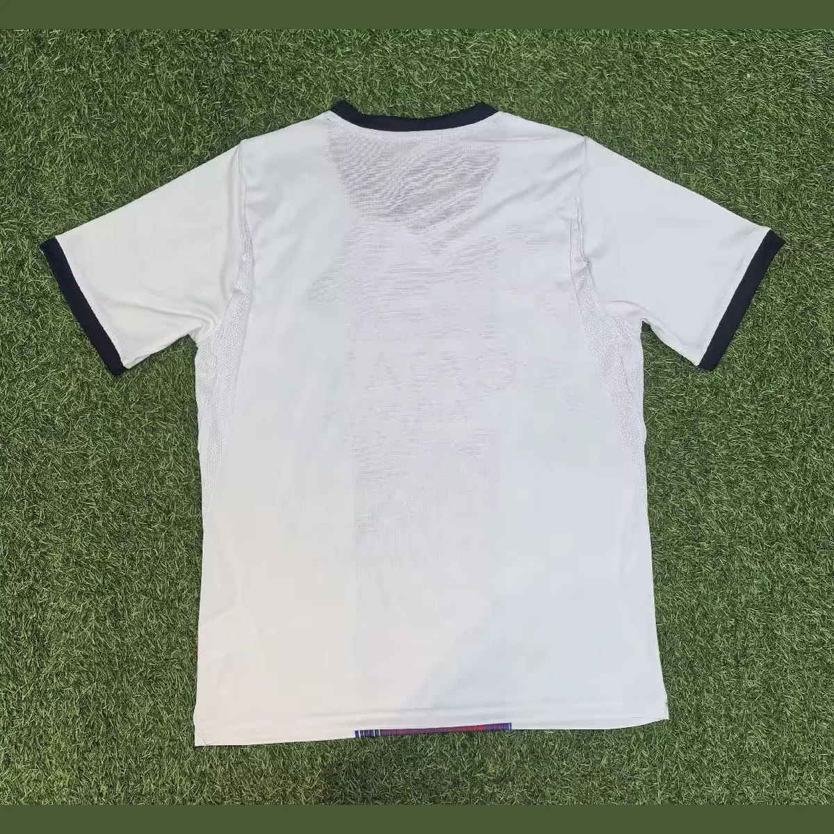 Tifoso Store Maglie da Calcio PSG Seconda 26/27 maglia bianca