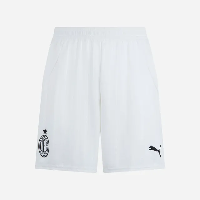 Kit Gara Milan Away 2024/25 shorts bianchi uomo