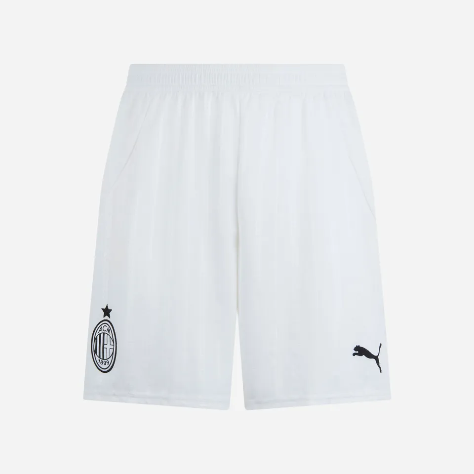 Kit Gara Milan Away 2024/25 shorts bianchi uomo