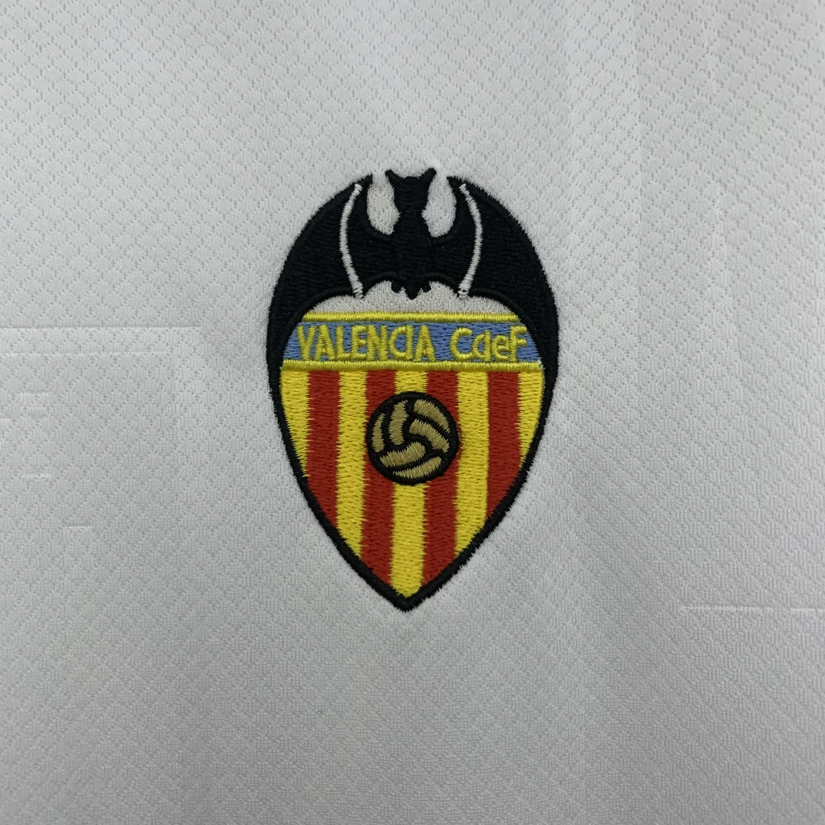 Tifoso Store Maglia Valencia 1996/97 maglia retro bianca