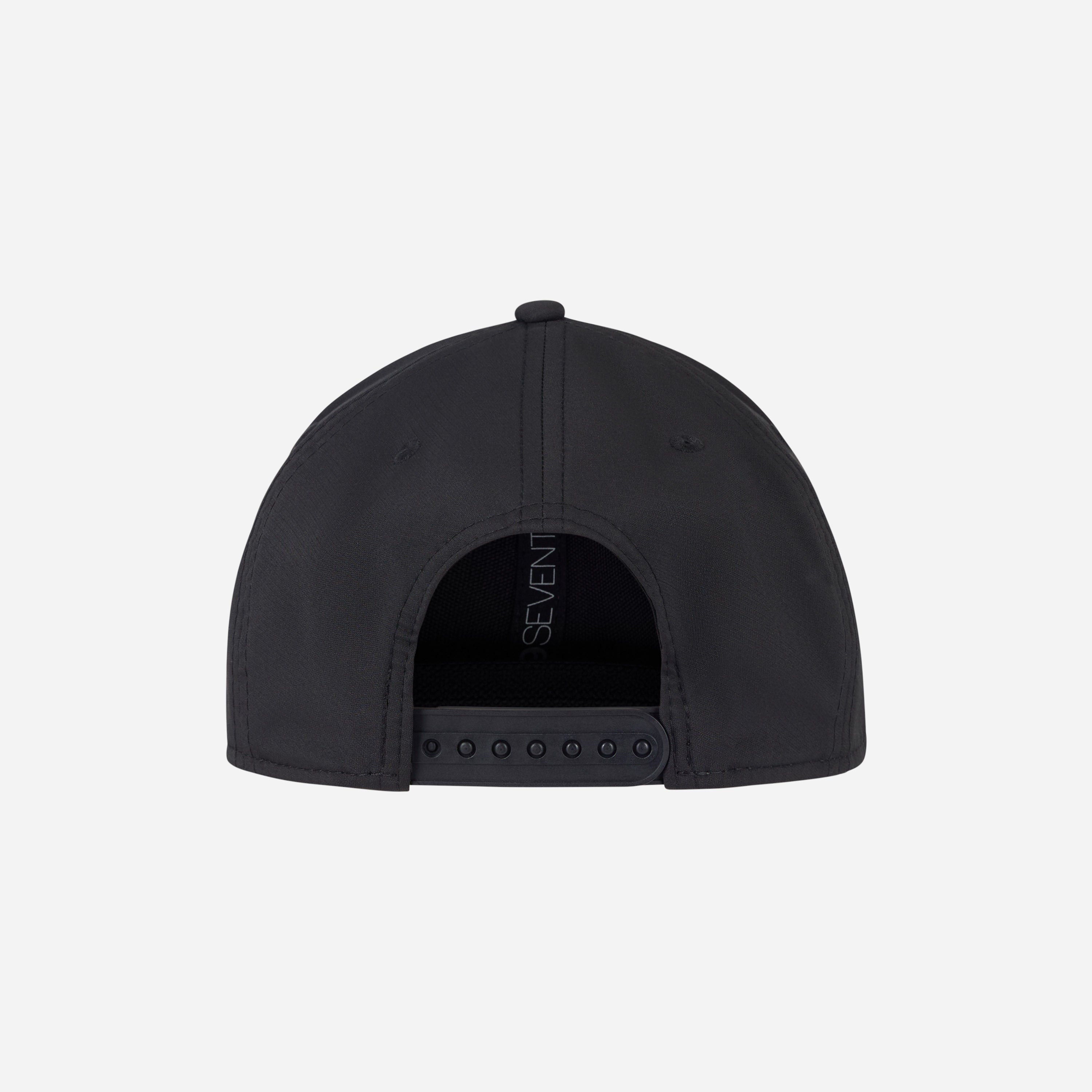 New Era 9Seventy x AC Milan cappello nero logo