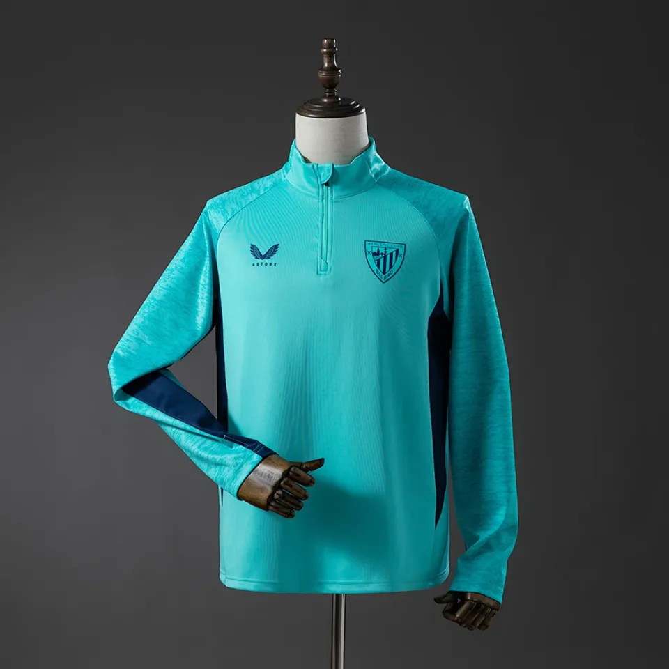 Athletic Bilbao Training 2026/27 maglia manica lunga