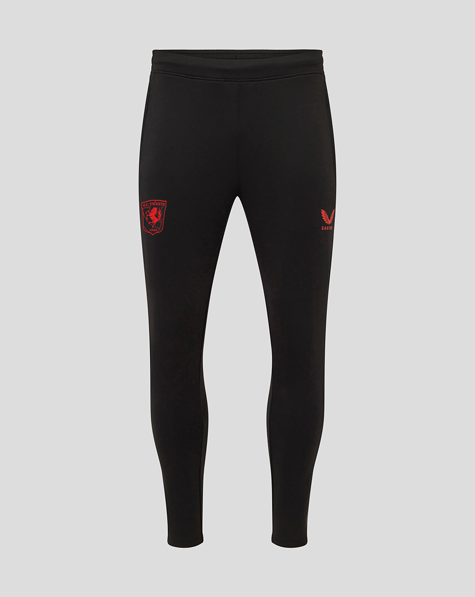 Twente Lifestyle 25/26 Pantaloni Performance Uomo neri