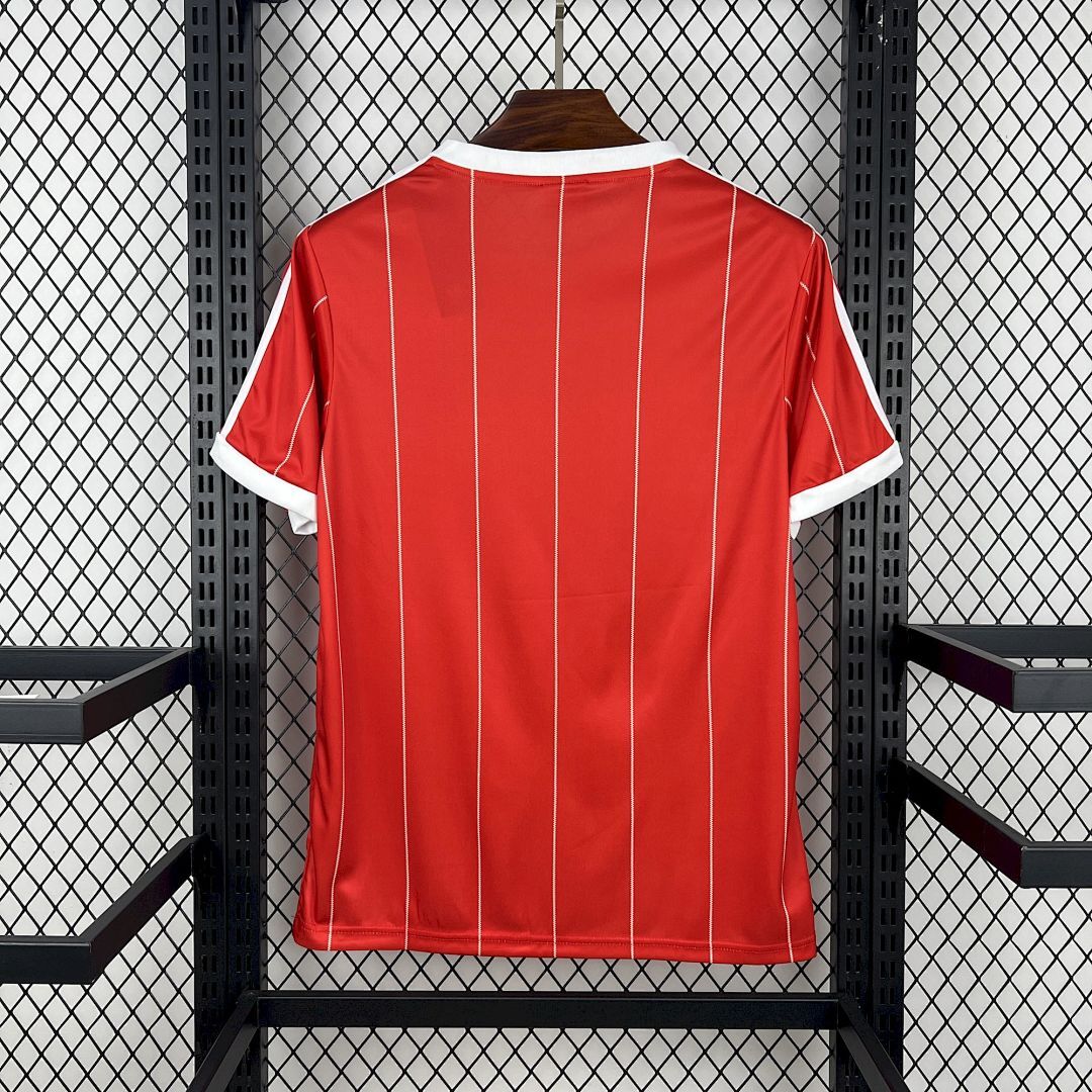 Tifoso Store Maglie da Calcio Zaragoza 1995/96 maglia rossa S-XXL