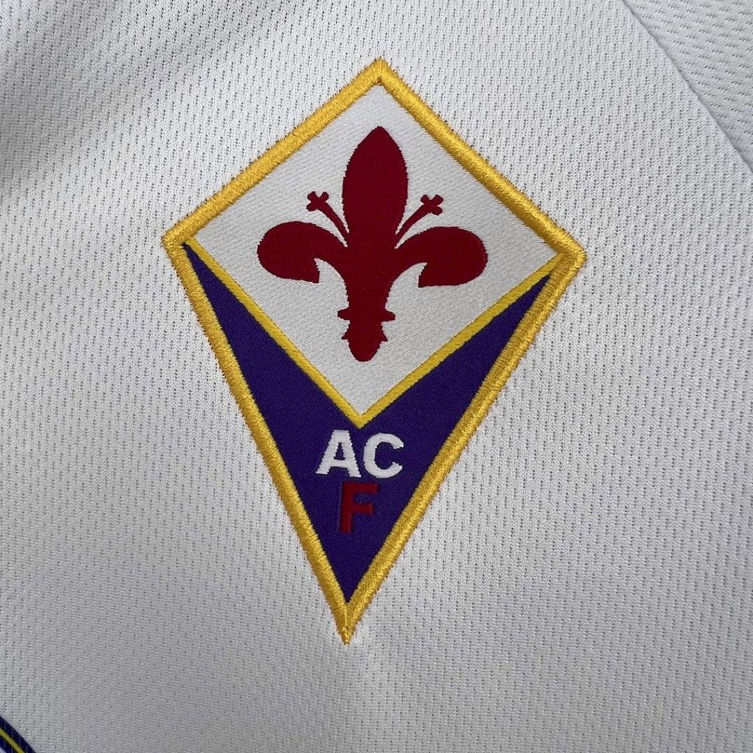 Tifoso Store Fiorentina 1995/96 seconda maglia retro viola S-XXL