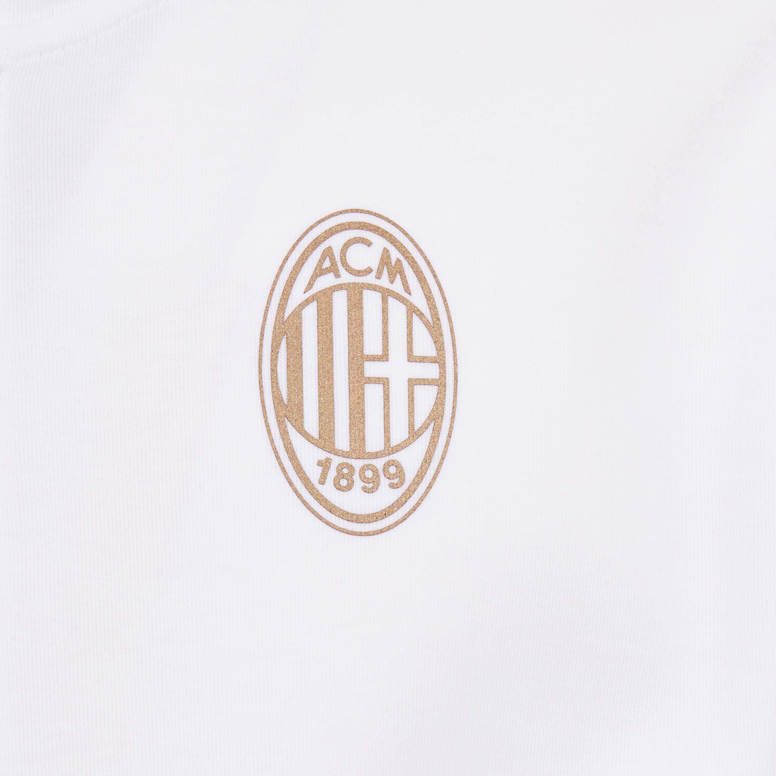 AC Milan Casuals 2024/25 Giacca Zip Cappuccio uomo cotone