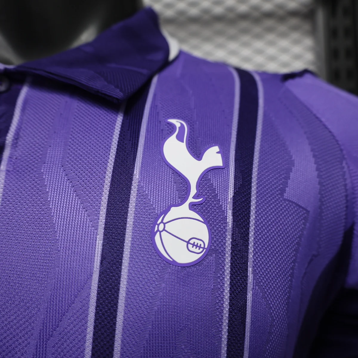 Tifoso Store Tottenham 2026/27 terza maglia calcio manica lunga