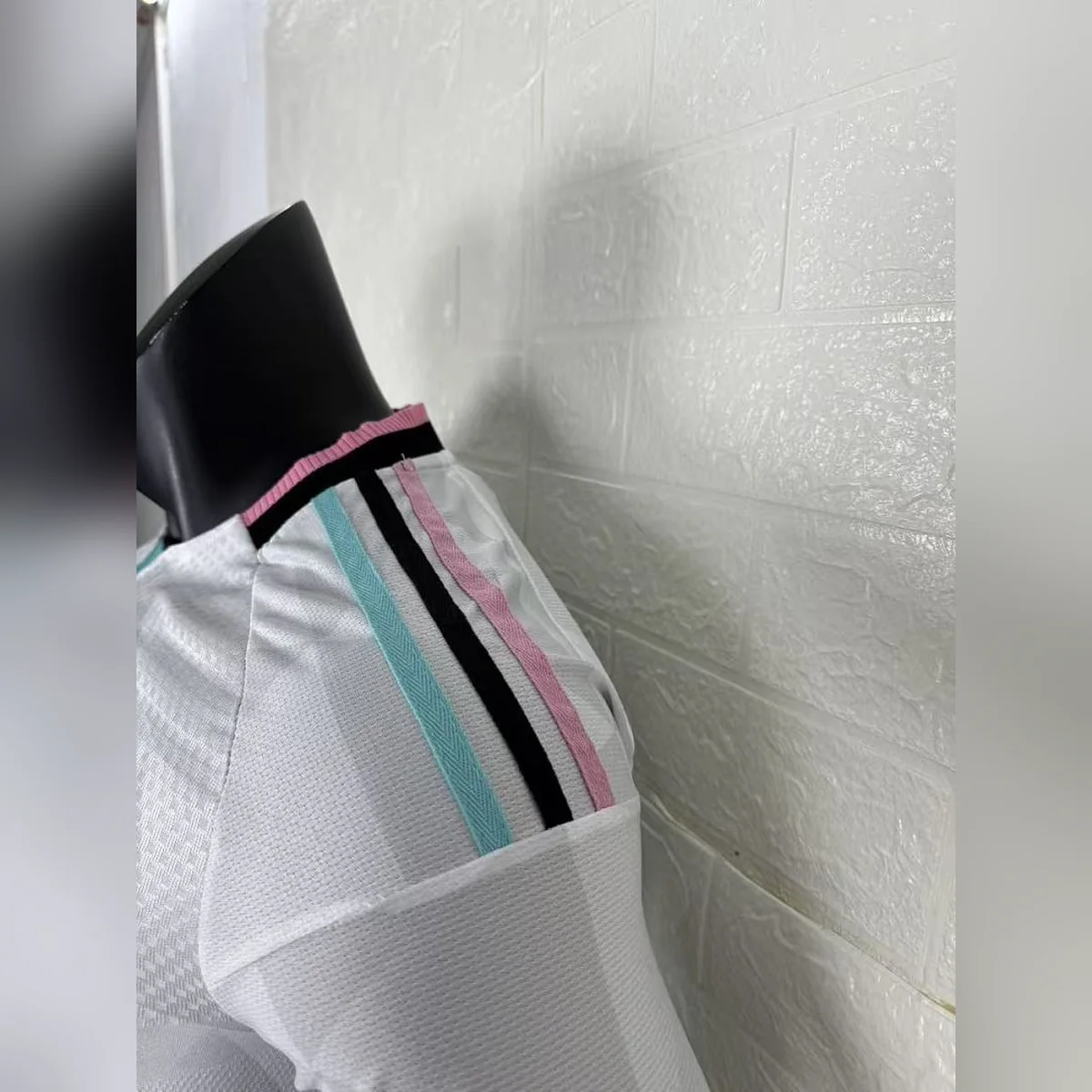 Tifoso Store Player Version Terza Maglia Inter Miami 26/27 ML bianca