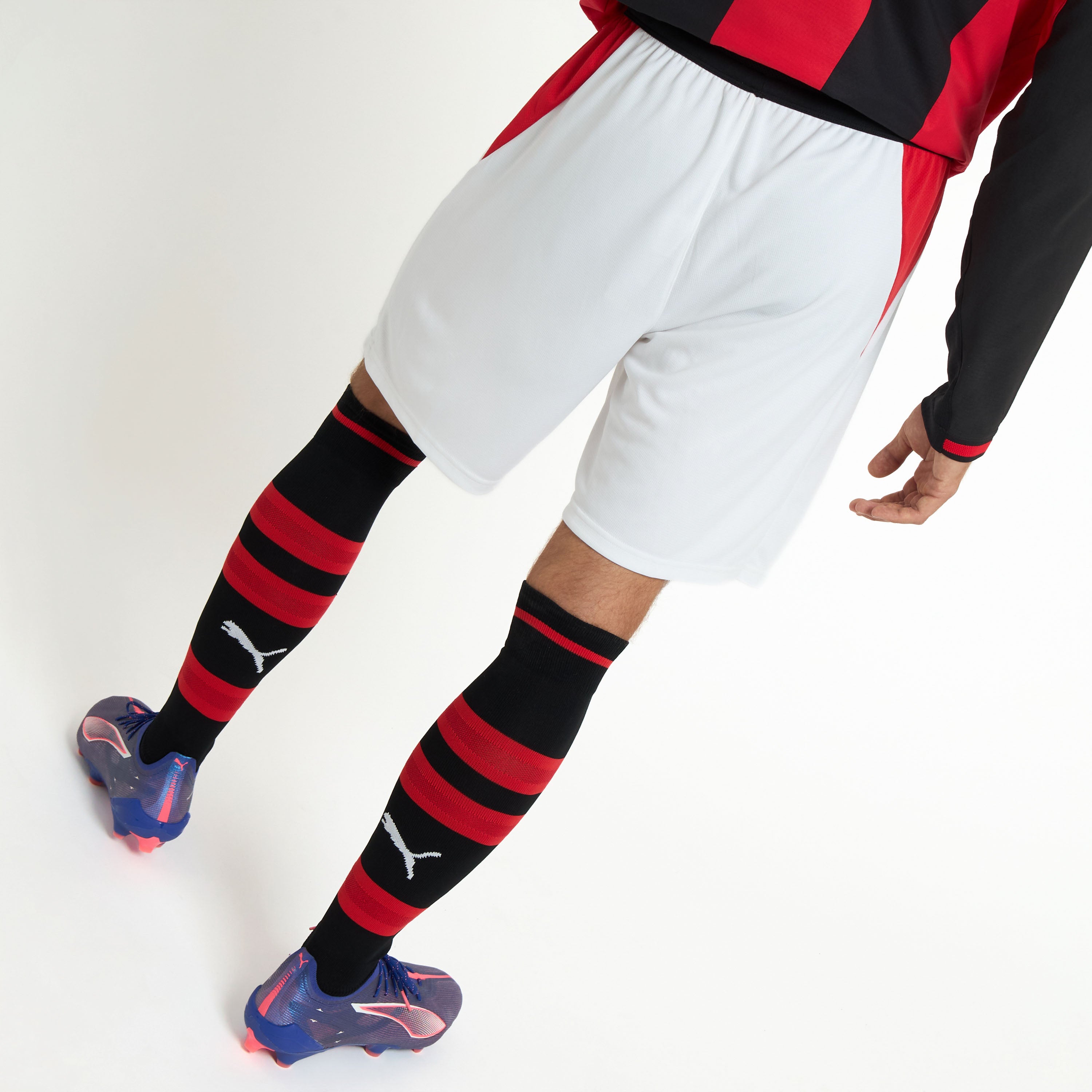 AC Milan Home 2026/27 Pantaloncini Bianchi Uomo