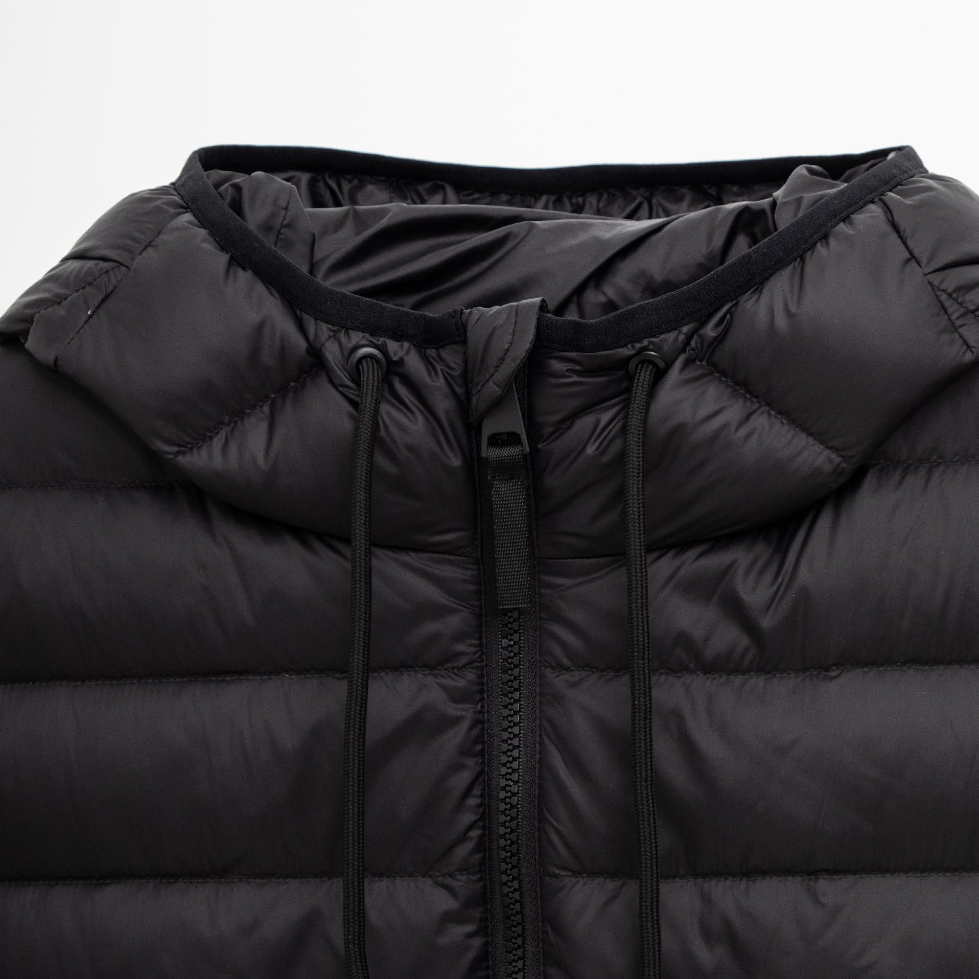 AS Roma Abbigliamento piumino ultralight nero L