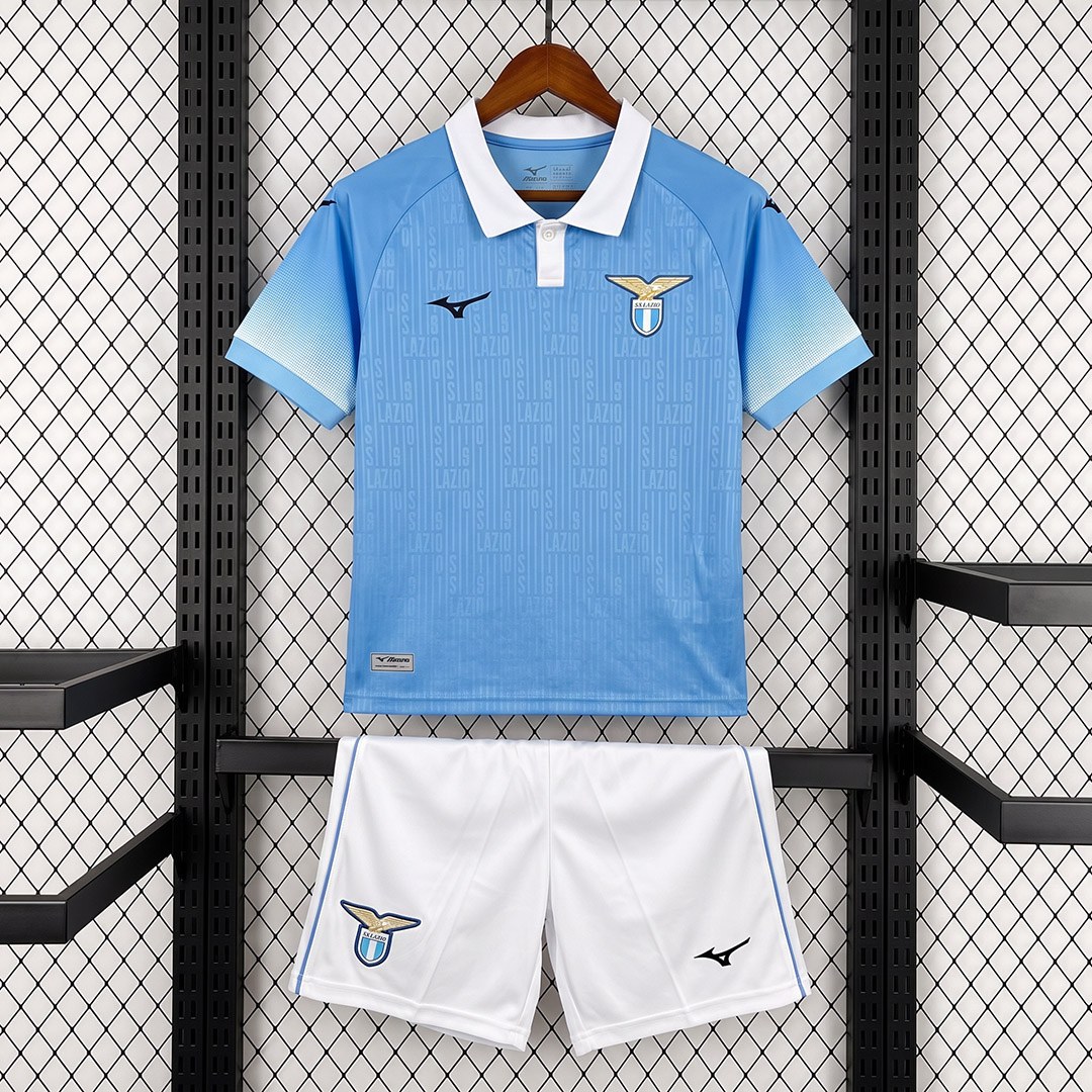 Tifoso Store Lazio Home 2026/27 Completo Calcio Celeste