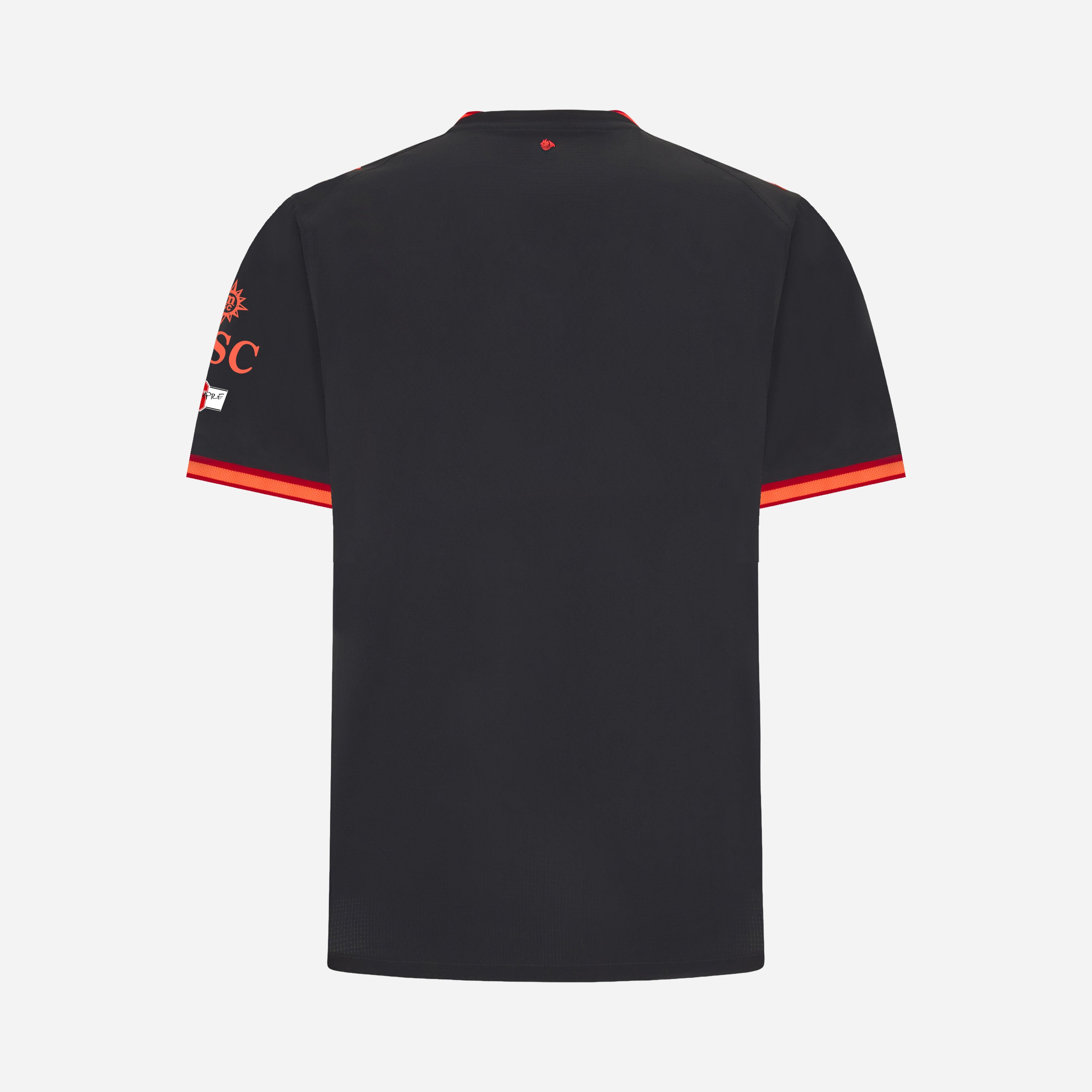 AC Milan Third Authentic maglia gara 2026/27 uomo