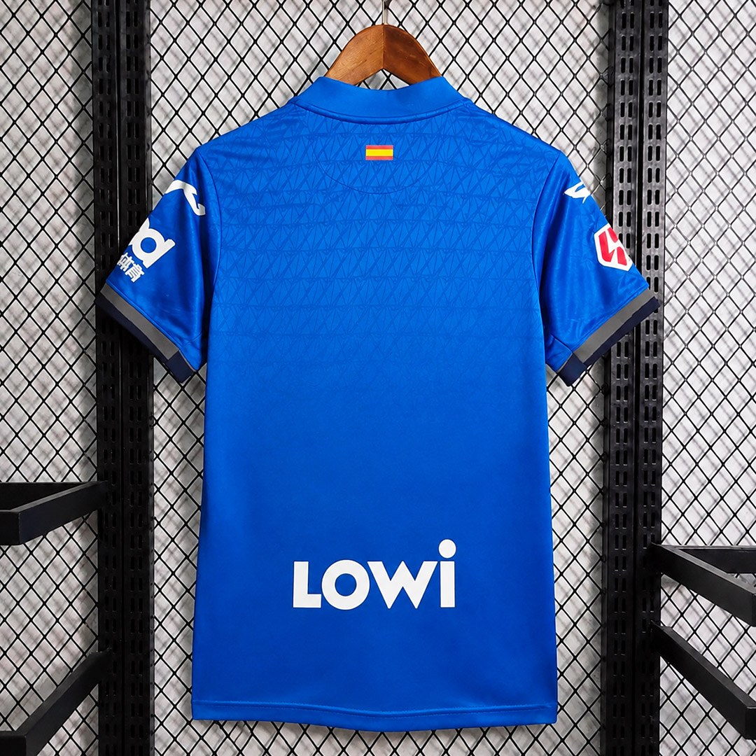 Getafe Home Maglia 2026/27 Calcio Versione Fan Squadra