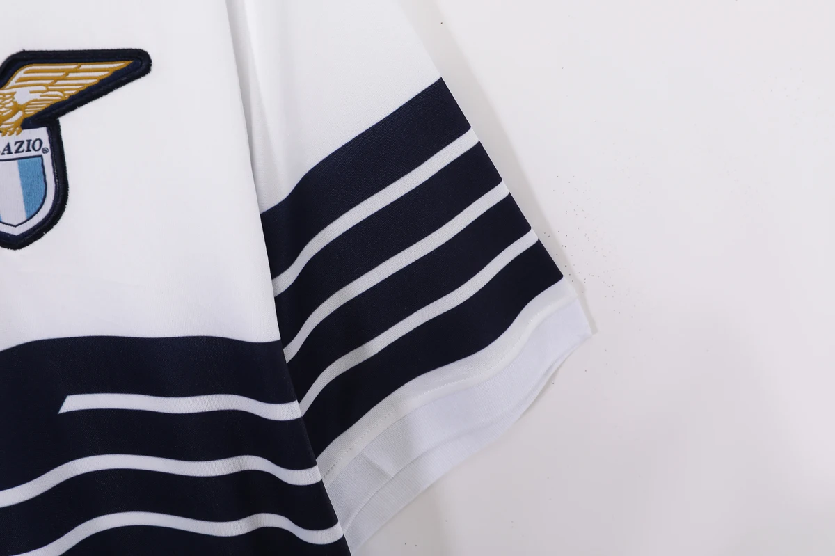 Lazio Home 2014/15 maglia calcio biancoceleste retro