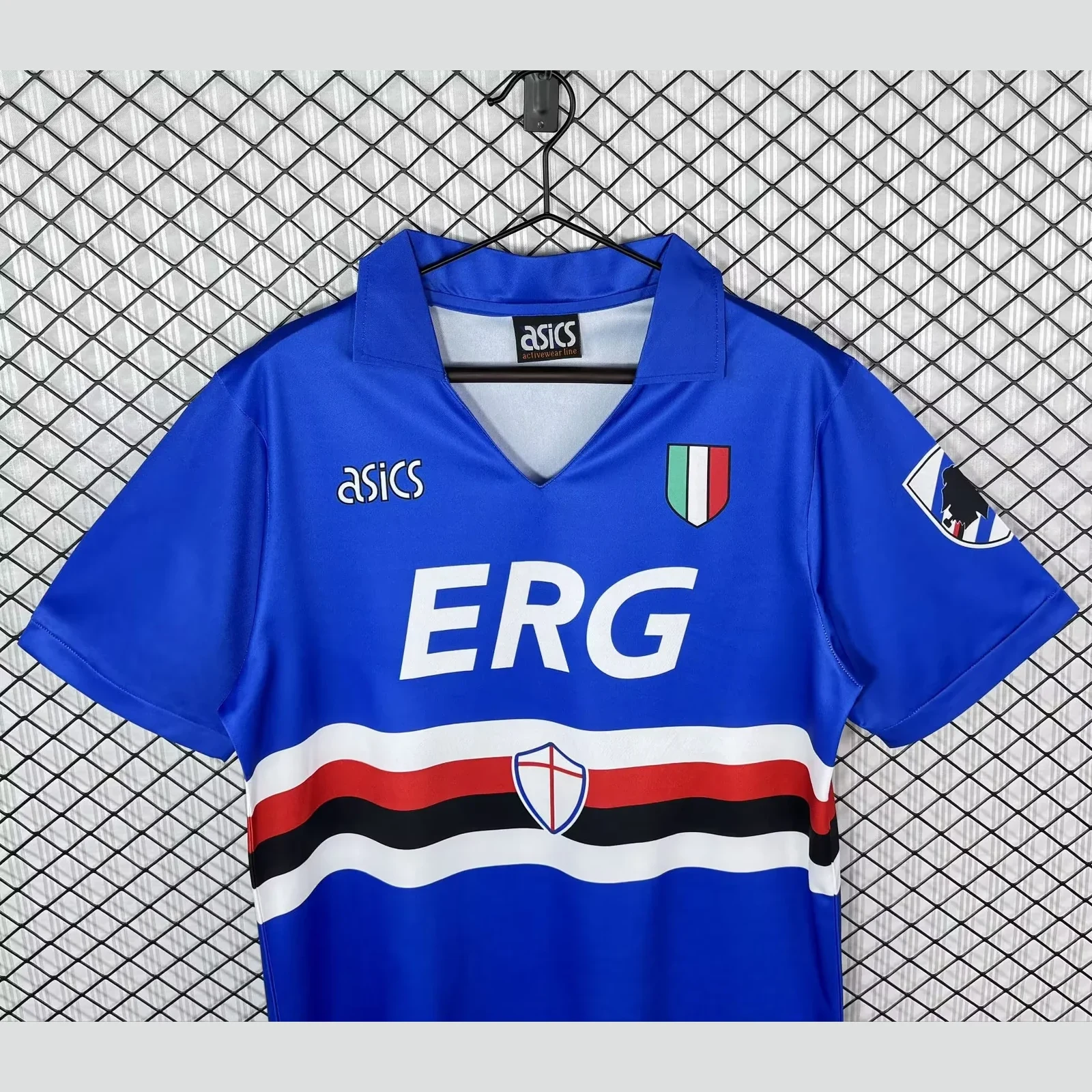 Tifoso Store Sampdoria 1991/92 Retro maglia calcio fan