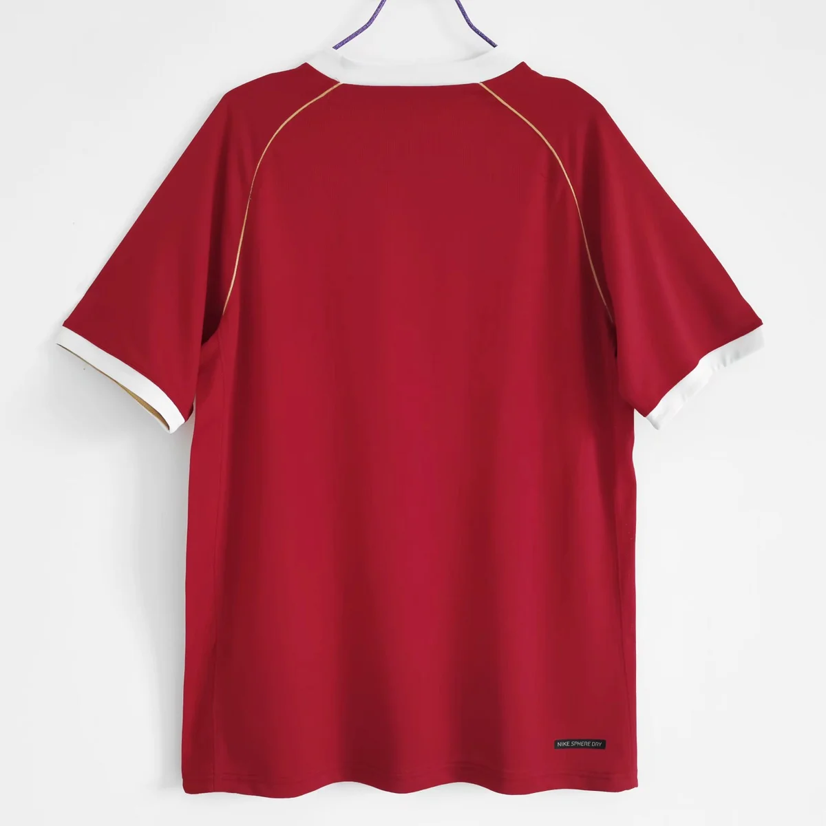 Tifoso Store Manchester United 2006/07 maglia rossa S-XXL