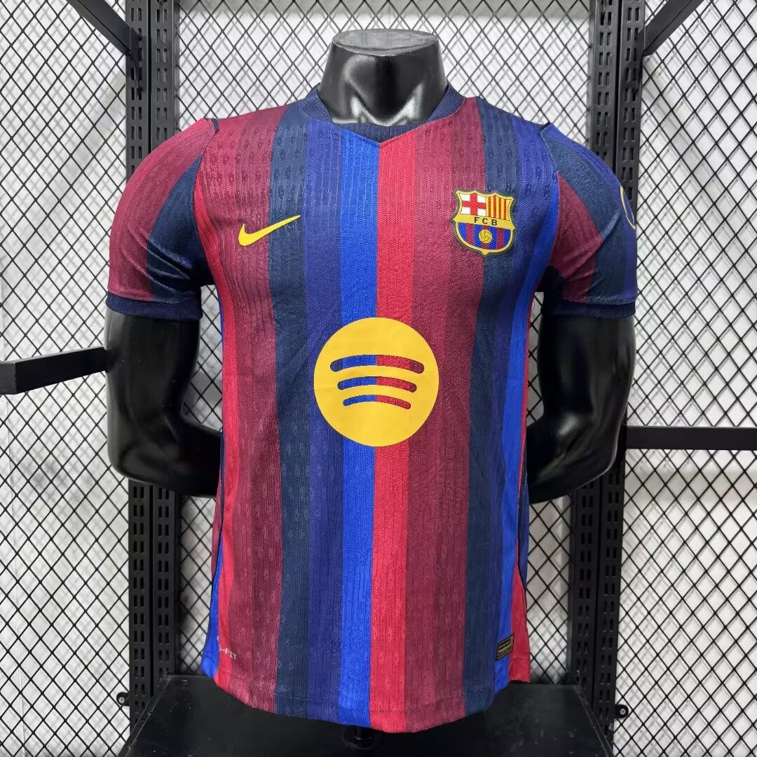 Tifoso Store Barcellona 2026/27 maglia giocatore blaugrana