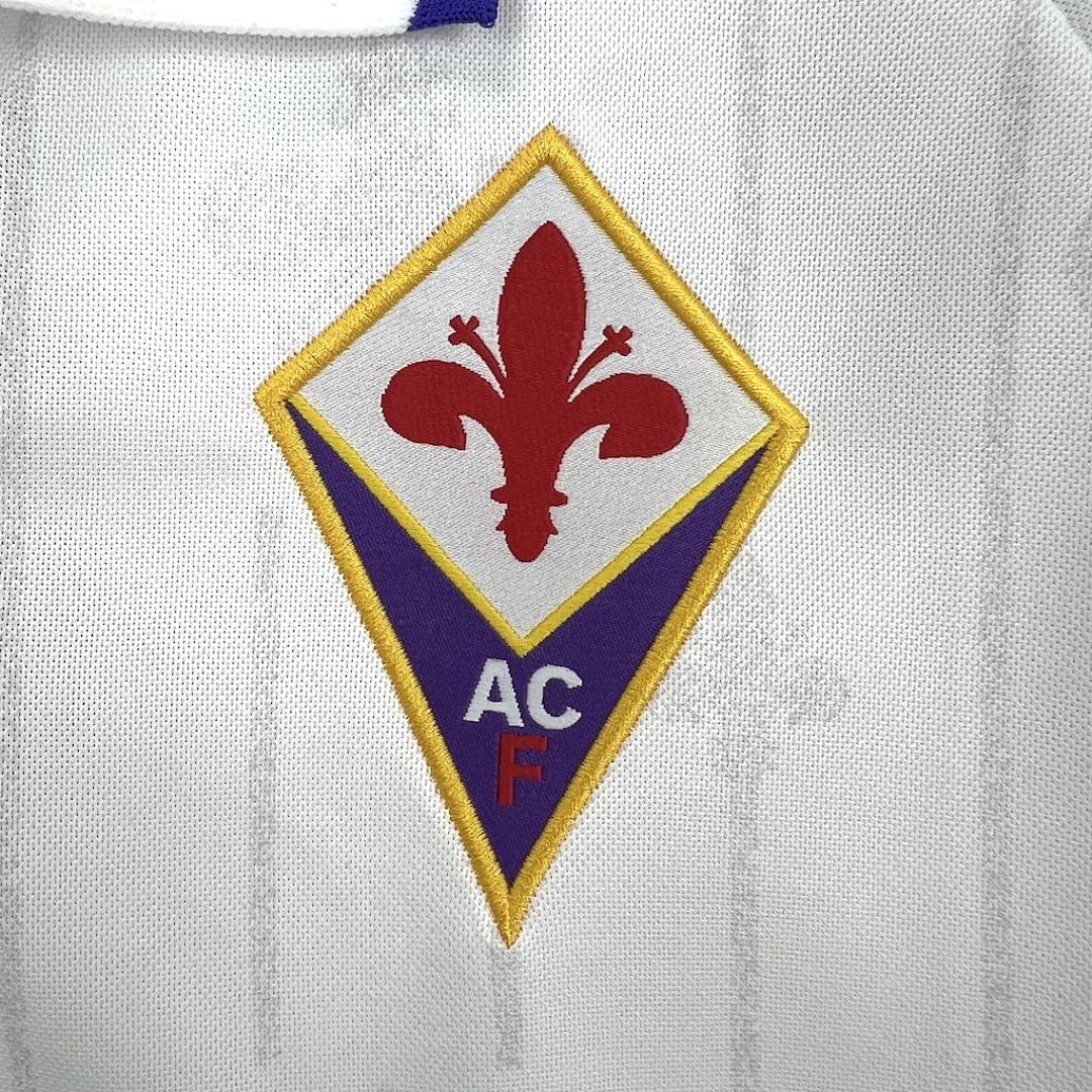 Tifoso Store Maglie da Calcio Seconda Fiorentina 1997/98 viola S-XXL