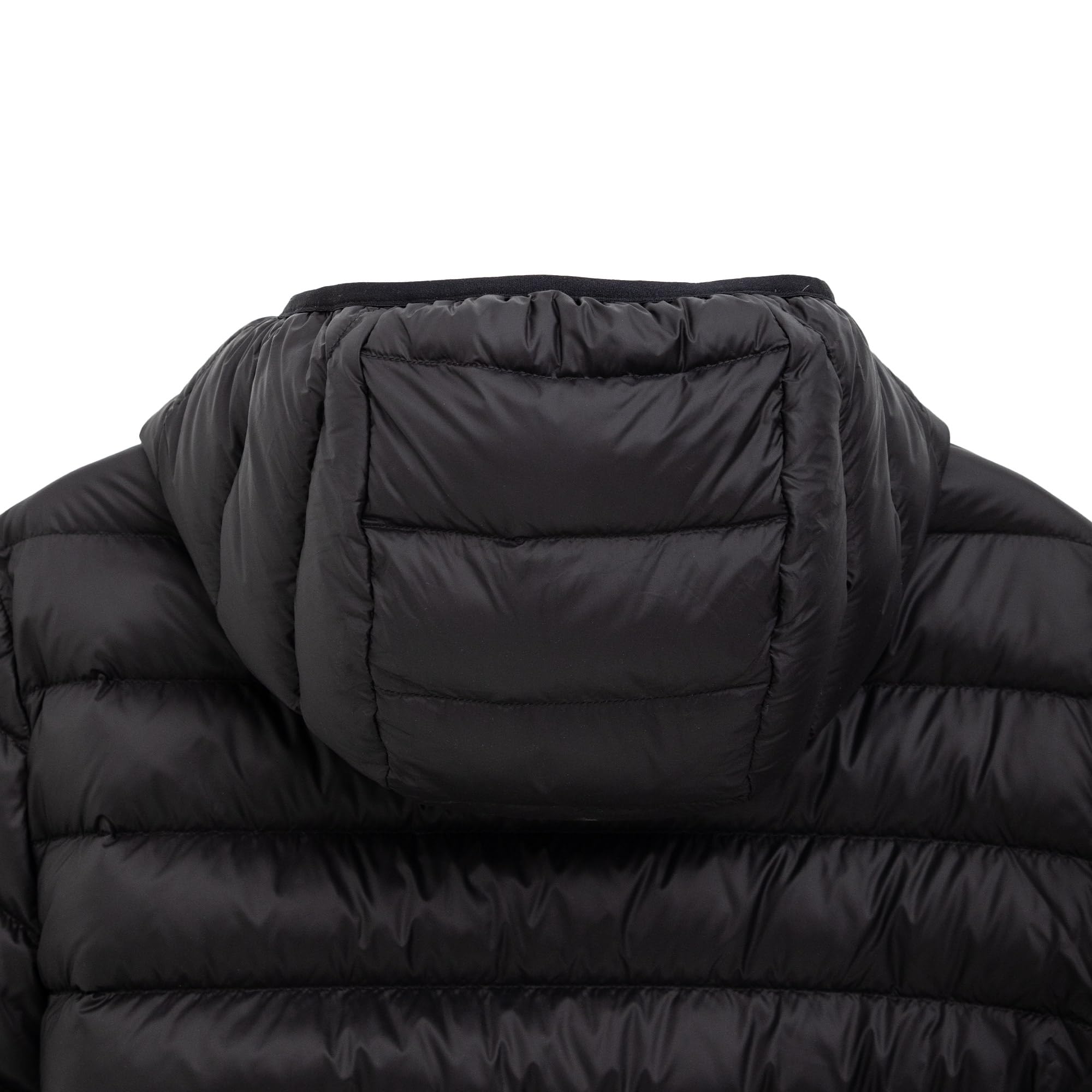 AS Roma Abbigliamento piumino ultralight nero L