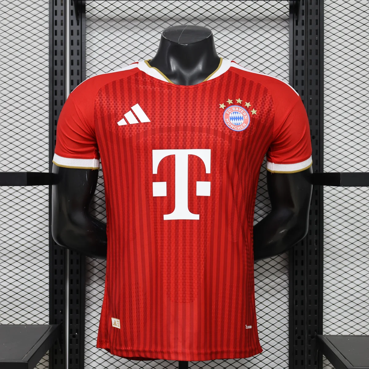 Tifoso Store Bayern 2026/27 prima maglia giocatore S-4XL