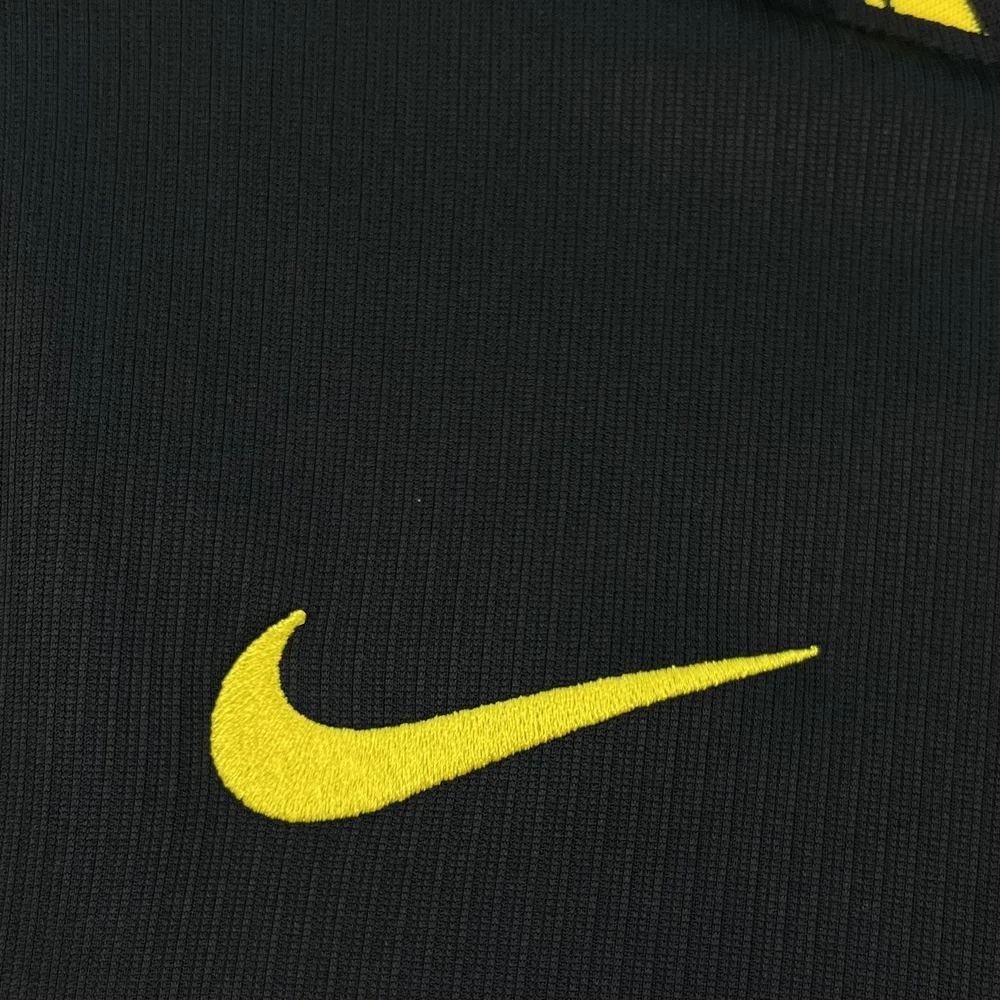 Chelsea Away 2026/27 maglia da tifoso nera gialla S-4XL