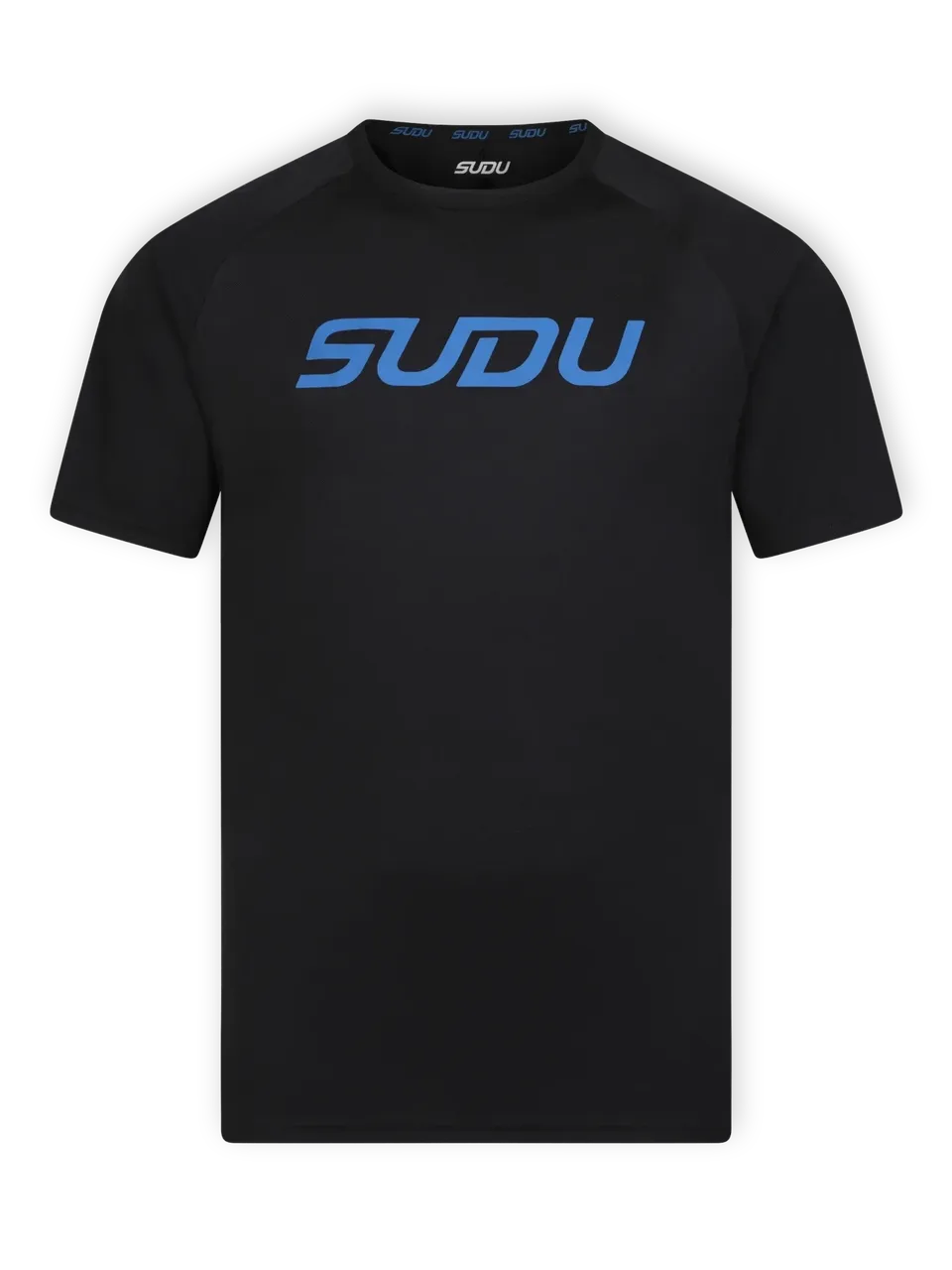 SUDU Clothing SPT 01 Play T-Shirt Logo Nera