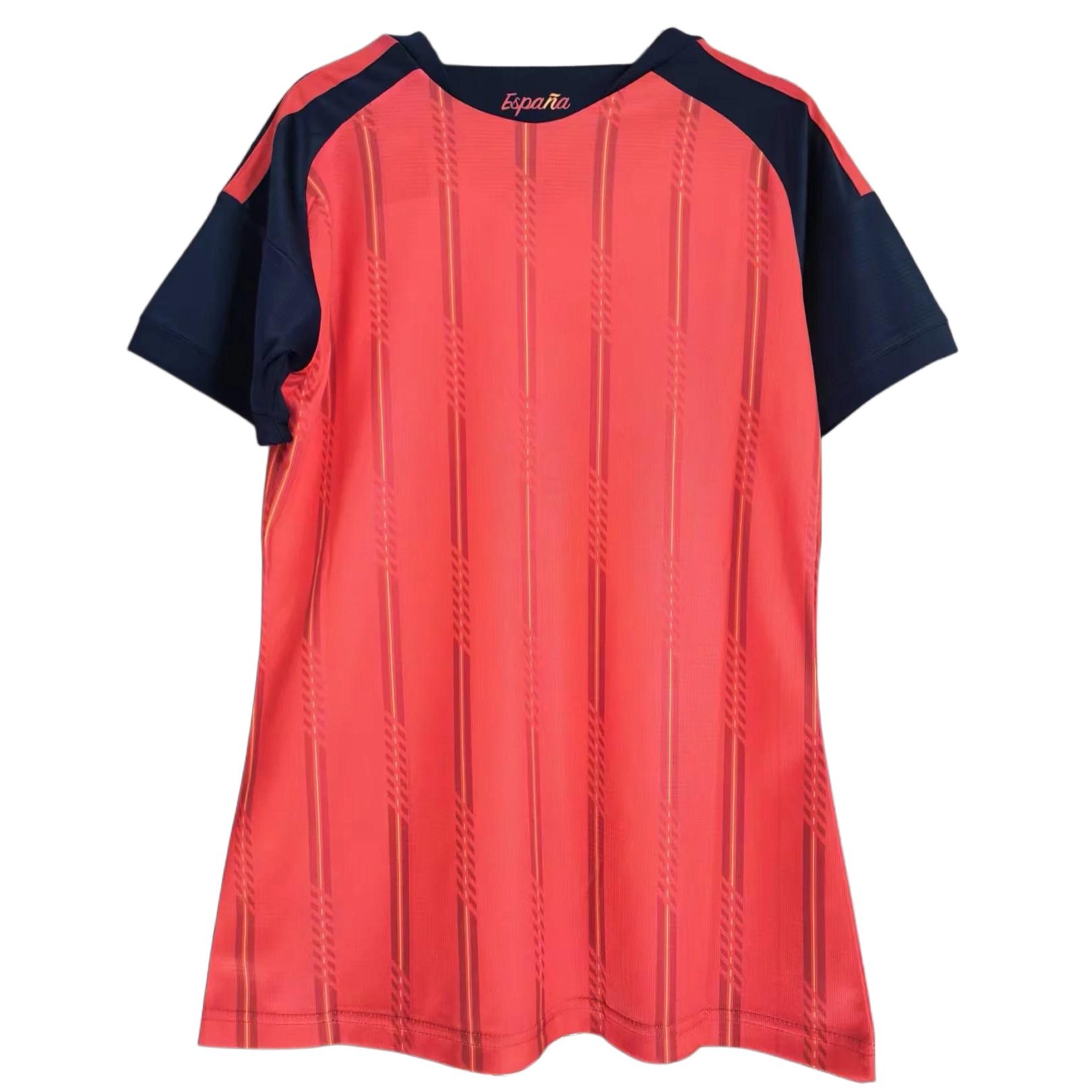 Tifoso Store Donna Maglia Spagna 2026 rossa S-XXL