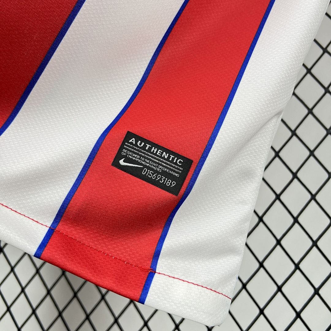Tifoso Store Maglia Atletico Madrid 2011/12 maglia rojiblanco