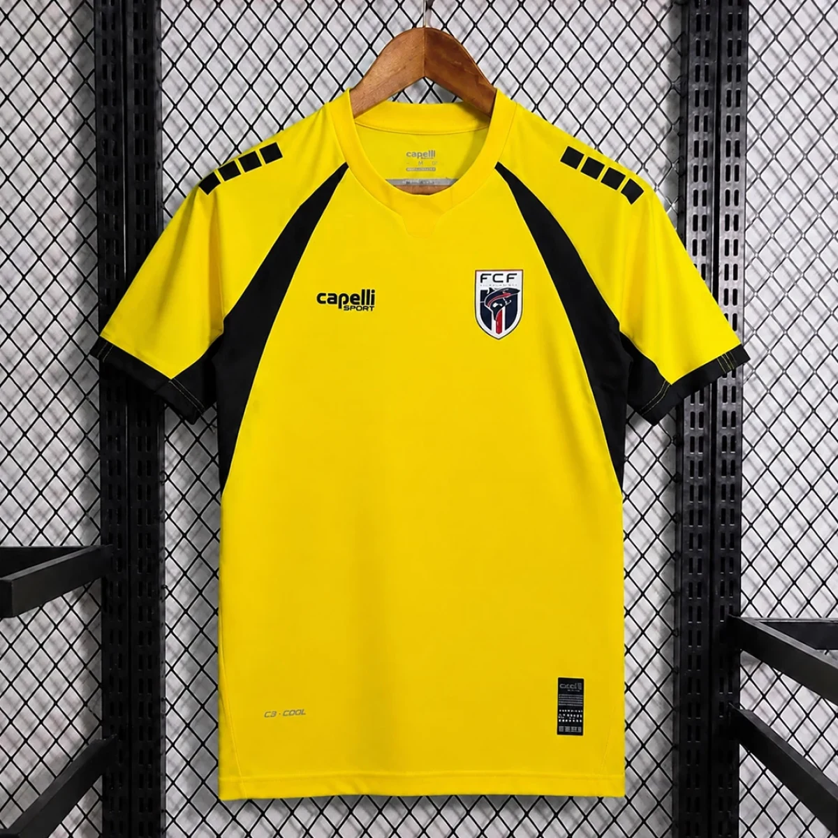 Capo Verde 2026/27 maglia portiere regular S-4XL