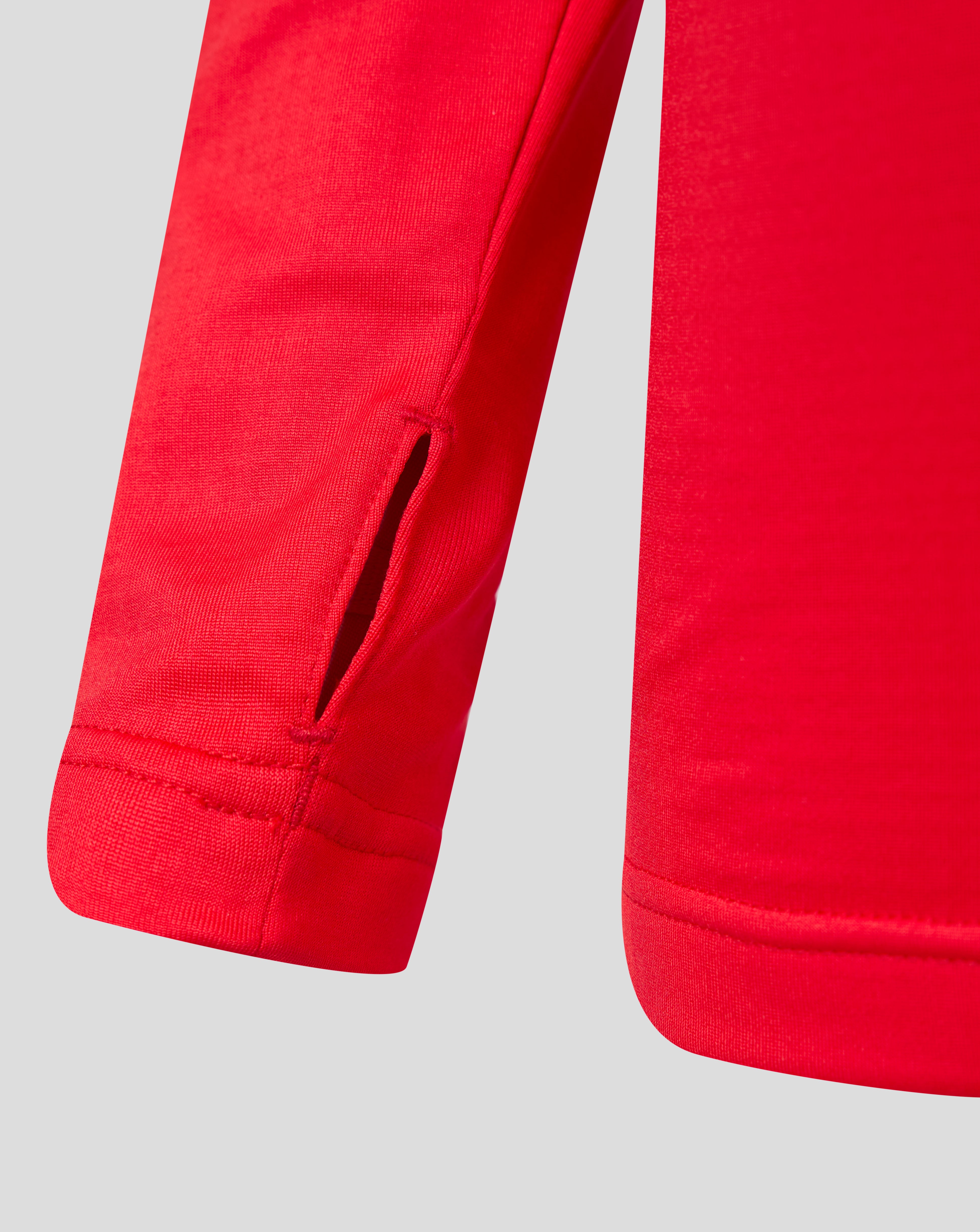 FC Twente Matchday 26/27 midlayer top junior rosso tomato