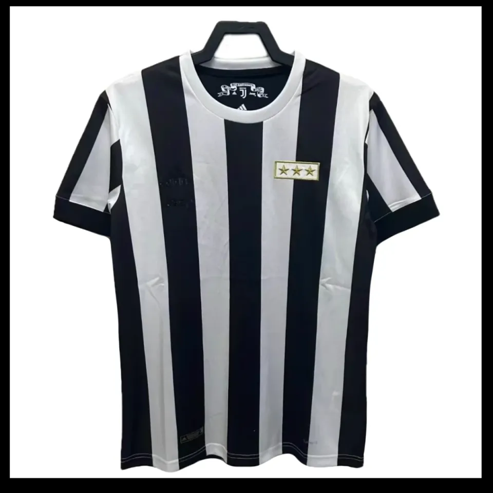 Tifoso Store Maglie da Calcio Juventus 120 Anni 2017 bianconera