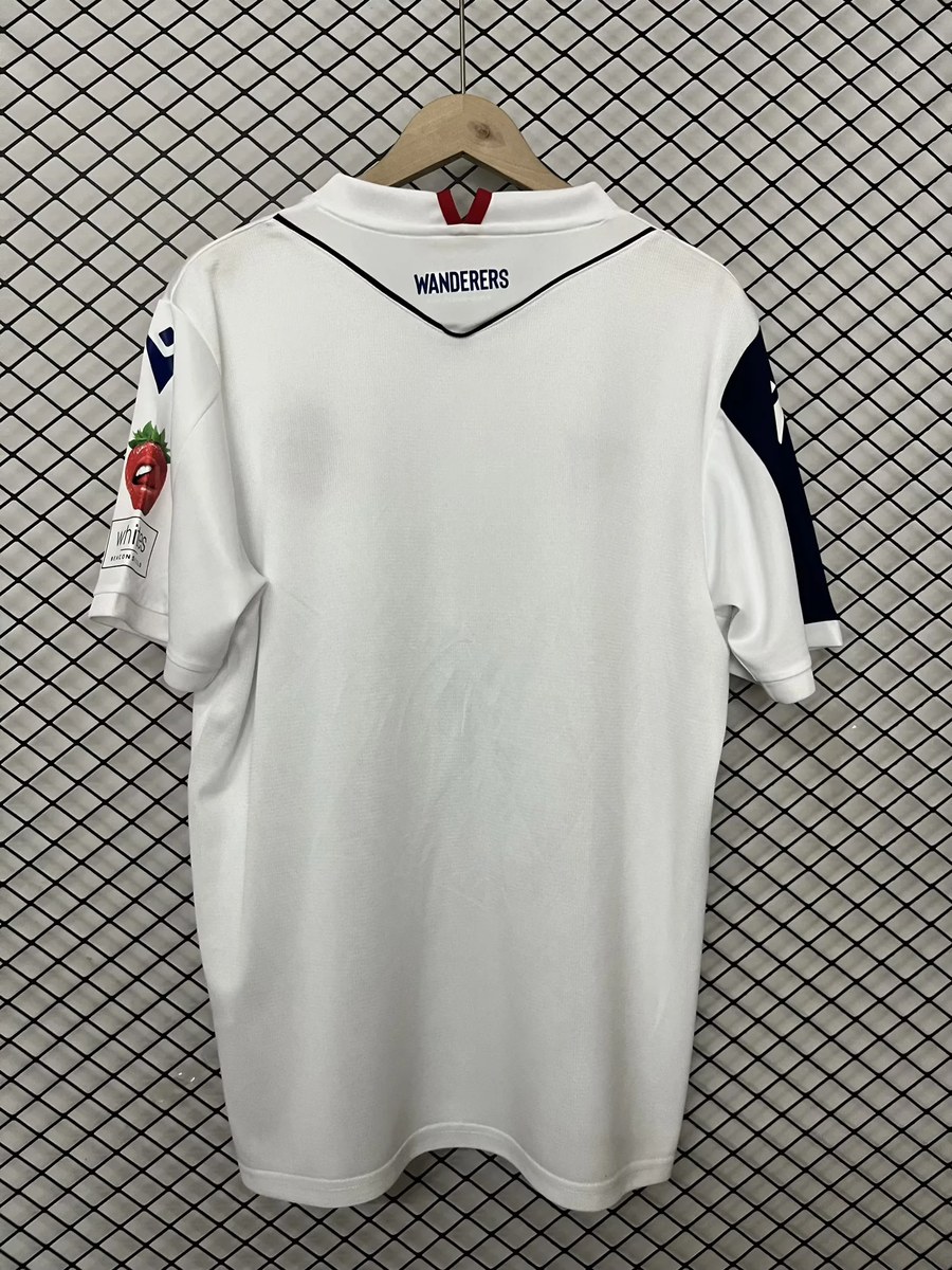 Tifoso Store Bolton Wanderers 2026/27 maglia home fan