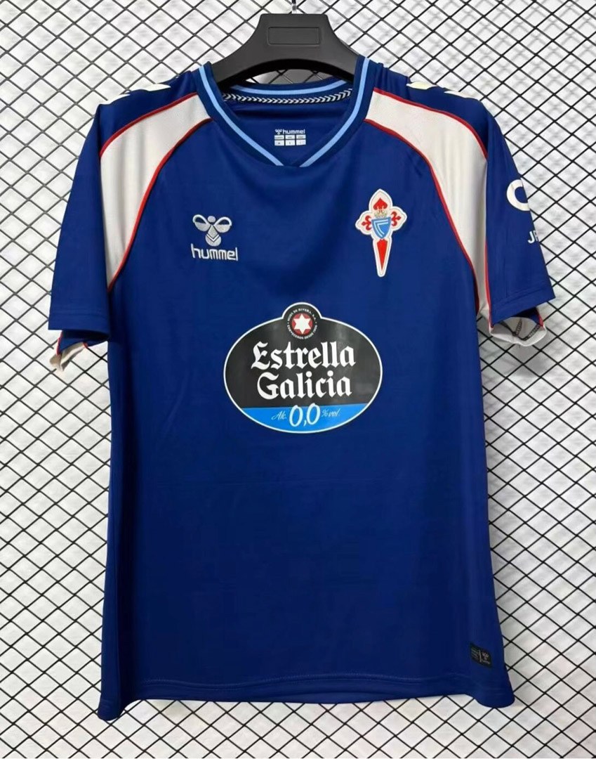 Tifoso Store Celta Vigo 2026/27 Seconda Maglia calcio away