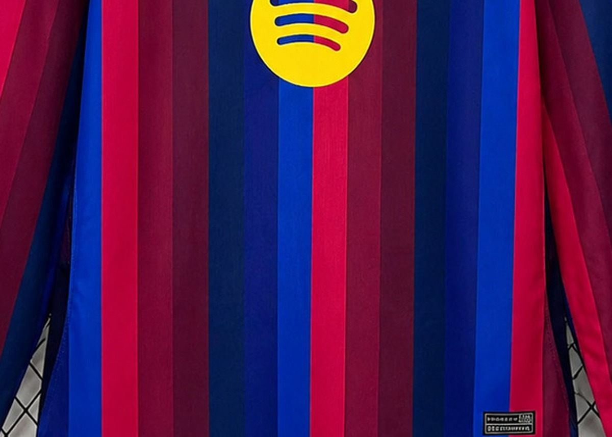 Tifoso Store Barcellona 2026/27 maglia calcio manica lunga