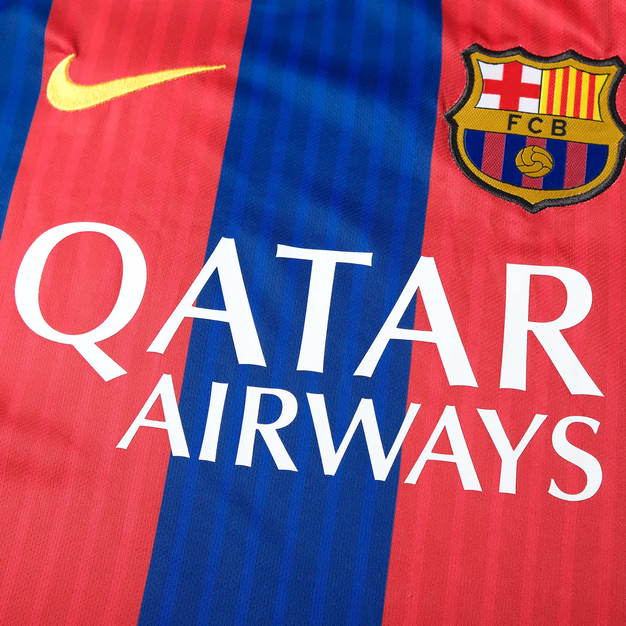 Tifoso Store Barcellona 2016/17 maglia da calcio blaugrana