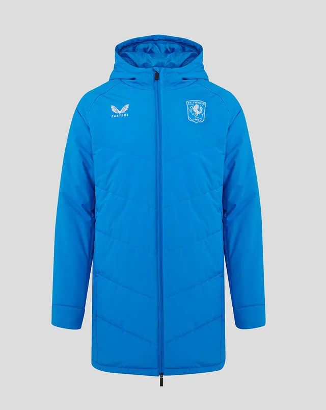 Twente Lifestyle Performance Giacca 25/26 giubbotto blu adulto