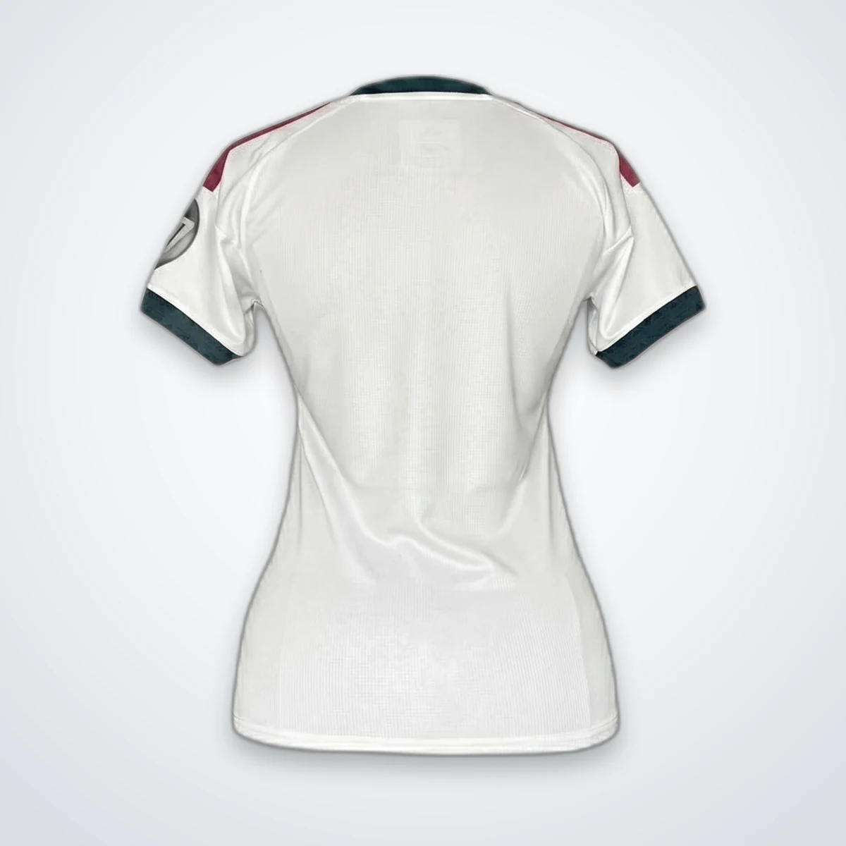 Real Madrid Home 2026/27 Maglia Donna Bianca