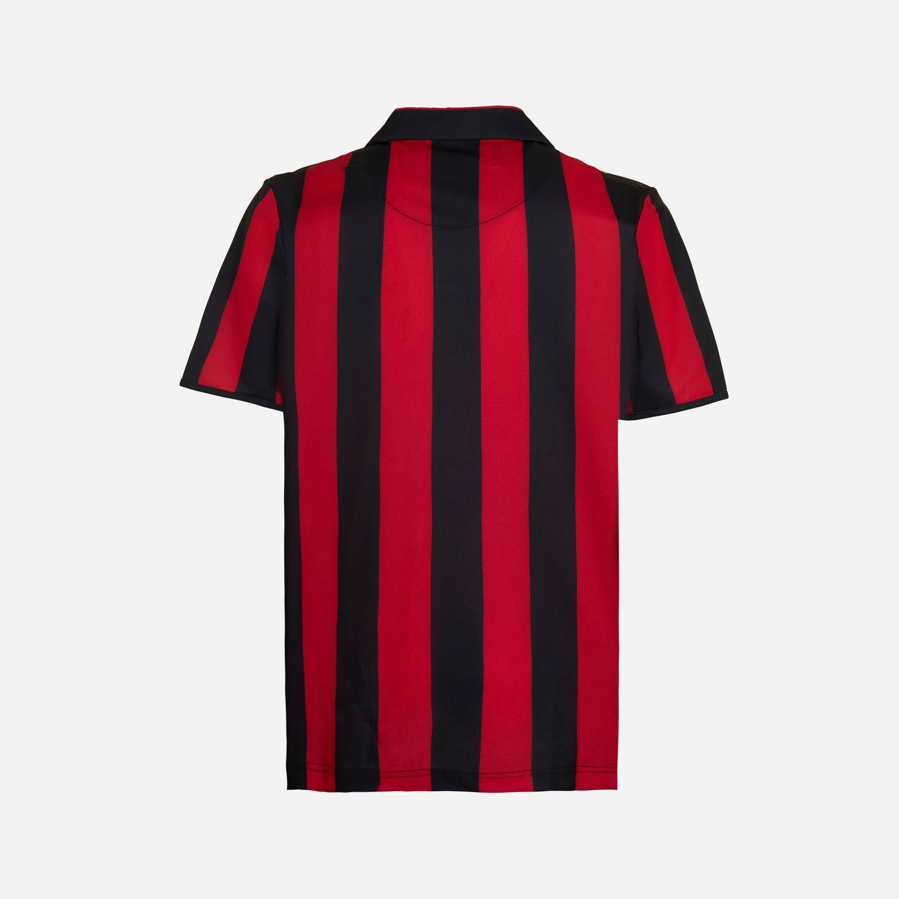 AC Milan Maglie Retro 1988/89 Maglia Home Uomo Rossonera