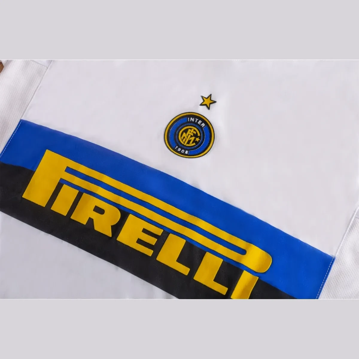 Tifoso Store Inter 2005/06 seconda maglia calcio bianca