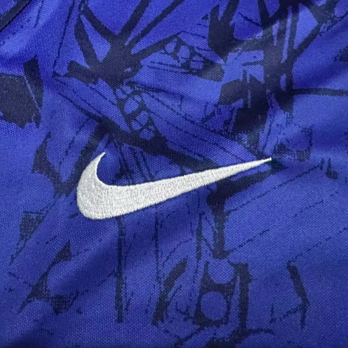 Chelsea 2019/20 Home maglia blu stampa scura S-XXL